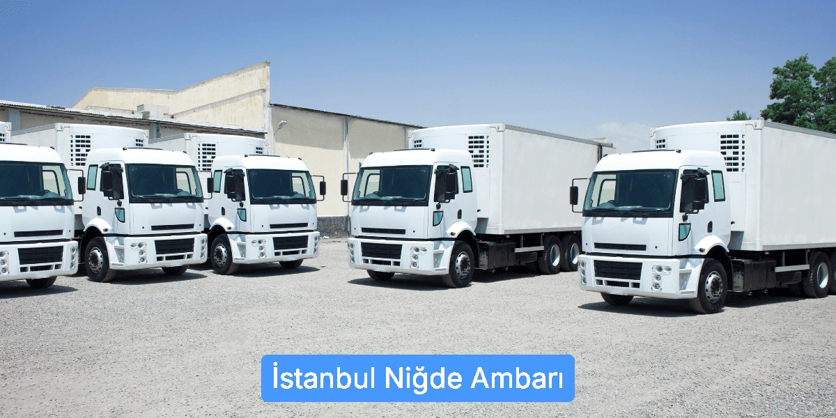 İstanbul Niğde Ambarı