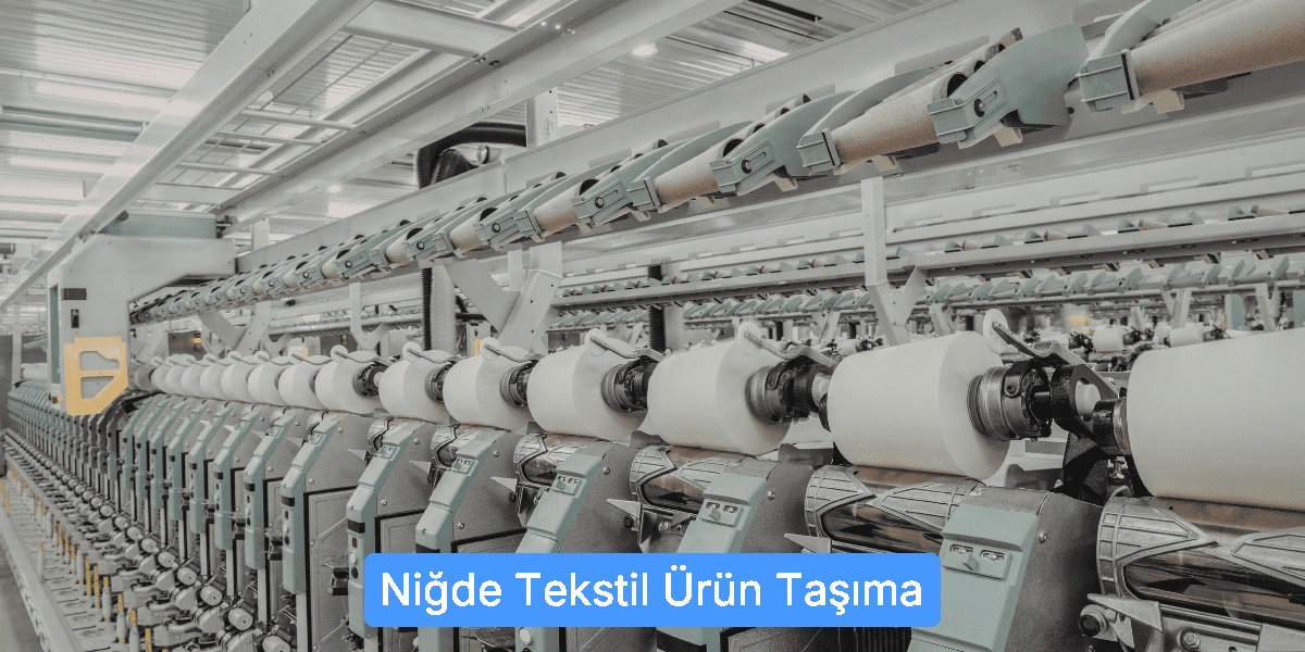 Tekstil Ürün Taşıma
