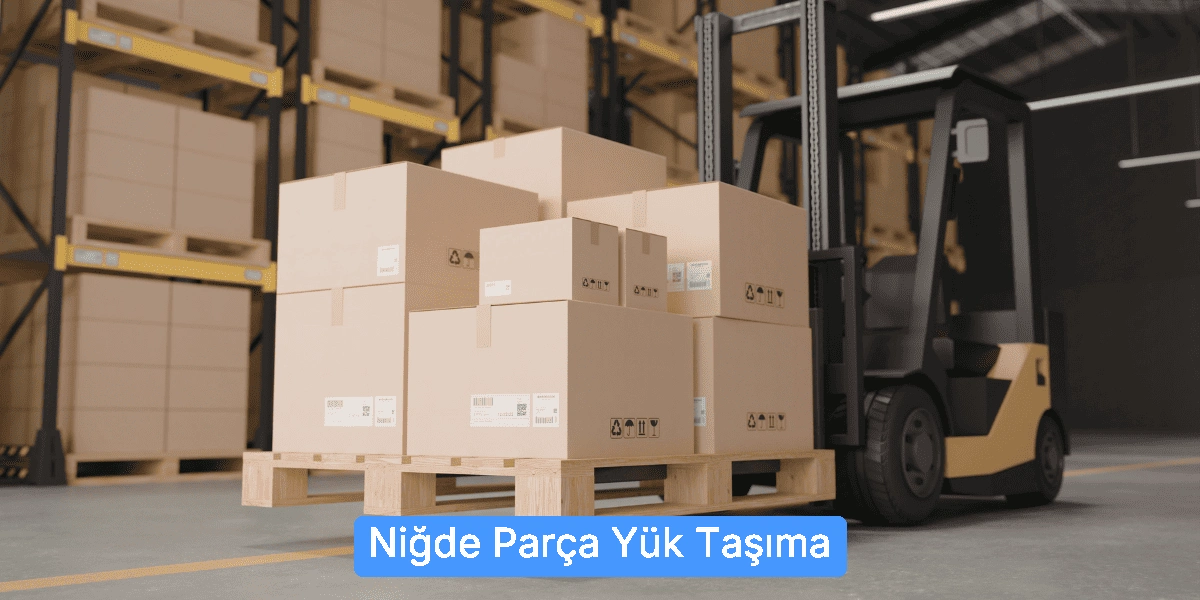 Parça Yük Taşıma