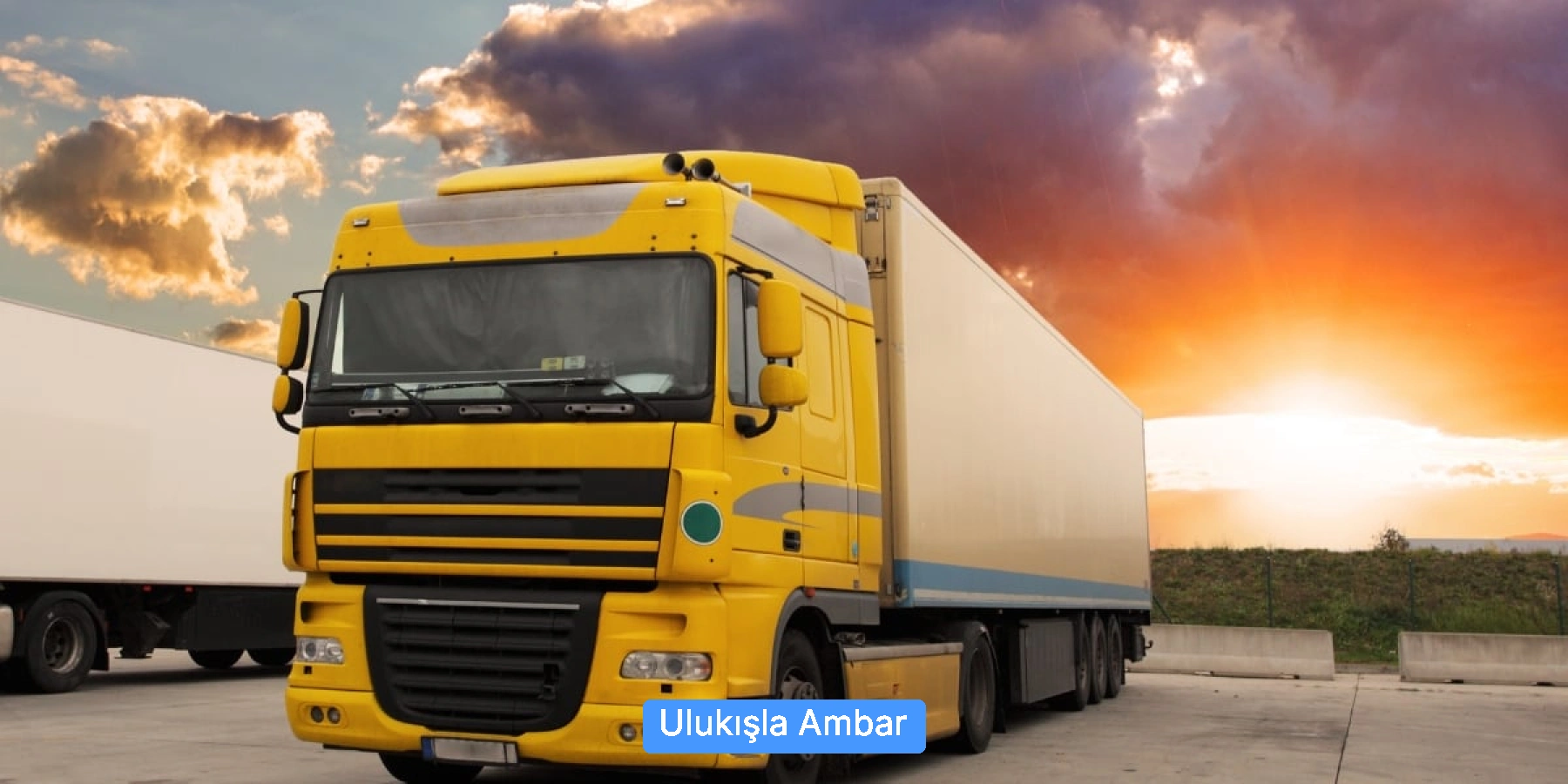 Ulukışla Ambar
