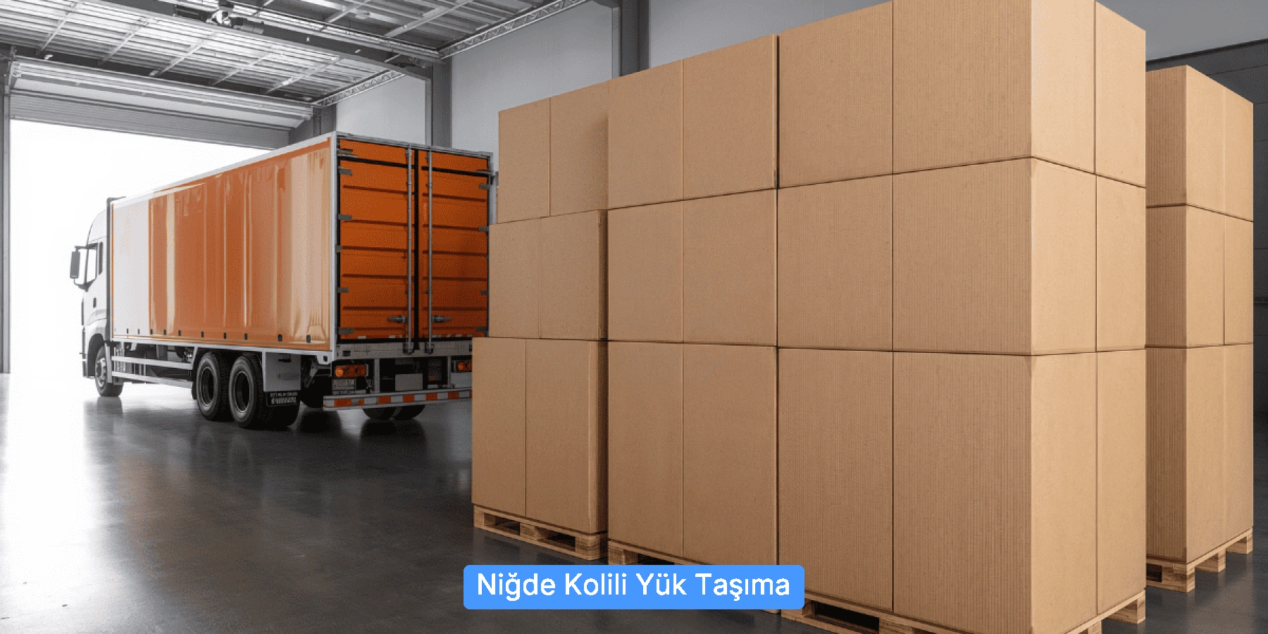 Kolili Yük Taşıma