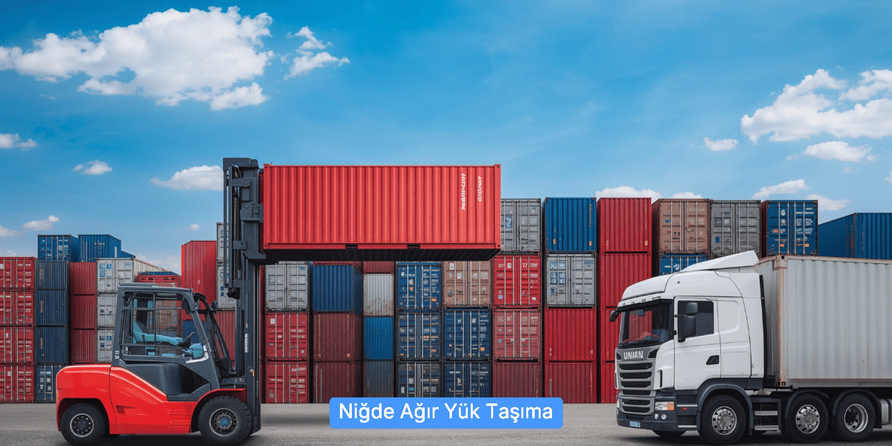 Ağır Yük Taşıma