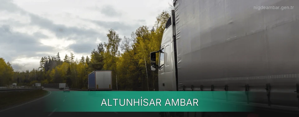 Altunhisar Ambar