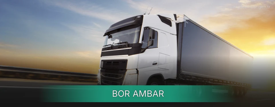 Bor Ambar Kargo