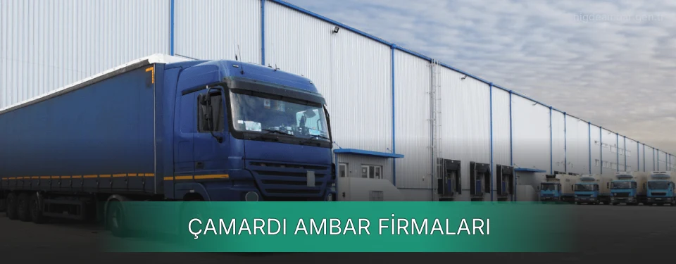 Çamardı Ambar Taşımacılık Çamardı Ambar Taşımacılık