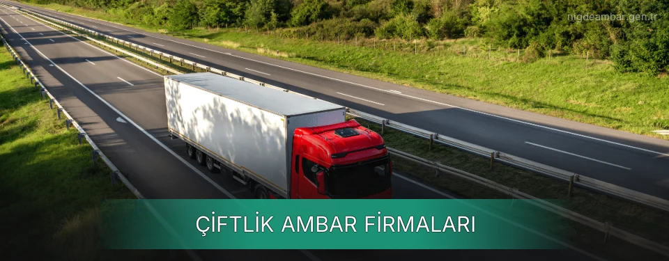 Çiftlik Ambar Taşımacılık Çiftlik Ambar Taşımacılık