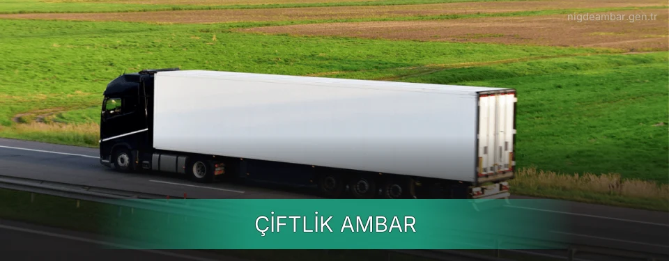 Çiftlik Ambar