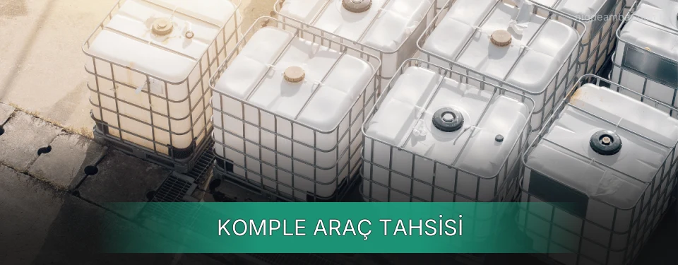Niğde Komple Yük Ambar Firmaları Niğde Komple Yük Ambar Firmaları