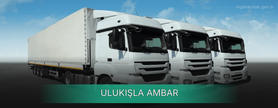 Ulukışla Ambar